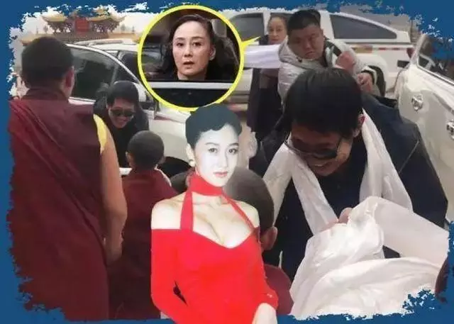 李連傑罕見帶57歲妻子現身,利智身材發福老了許多!