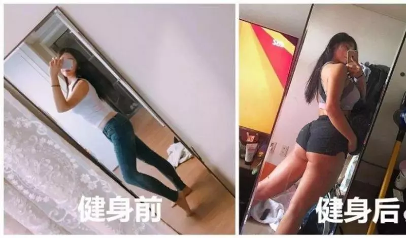 健身新審美!67.5公斤「巨臀正妹」:懂的人說美,不懂的人說胖?
