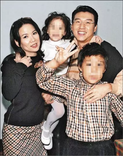 帥氣律師「謝震武」的嬌妻意外曝光!「美麗律師娘」賢慧能幹,身家竟「大有來頭」!