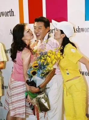 帥氣律師「謝震武」的嬌妻意外曝光!「美麗律師娘」賢慧能幹,身家竟「大有來頭」!