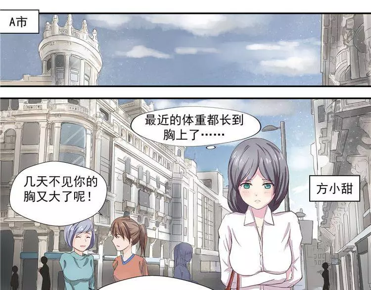 地球上的女生都得了「X乳病」，但萬萬沒想到卻因此而發生這種血腥悲劇...﻿