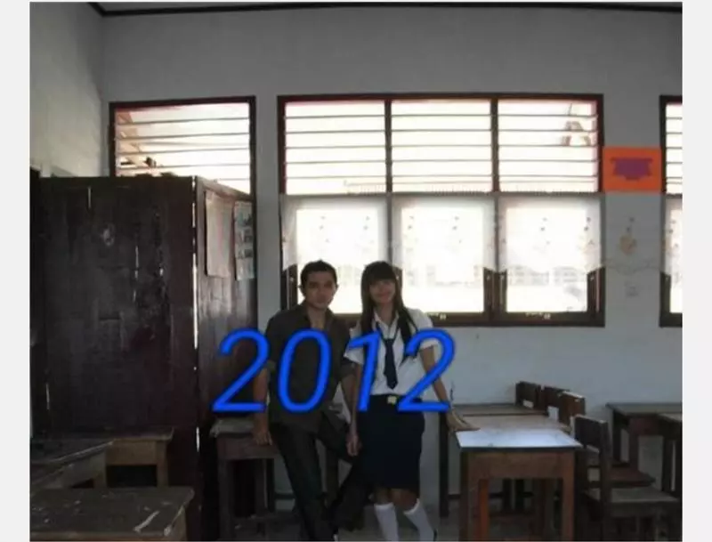 13歲國中妹「愛上27歲帥哥老師」 瘋狂課後輔導「7年後修成正果」,網友卻崩潰:祝福不下去