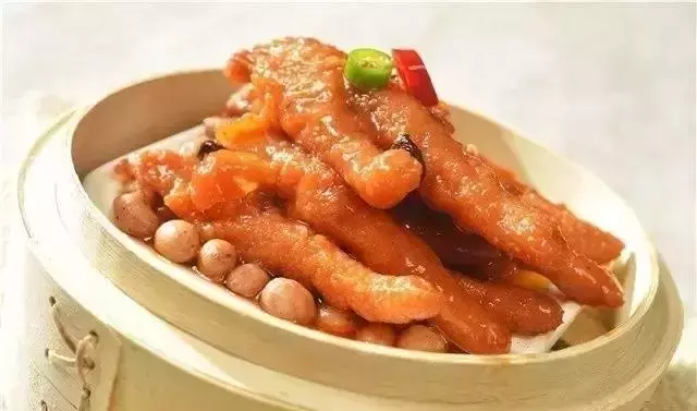 幾款雞爪的做法,好吃到狂舔手指!