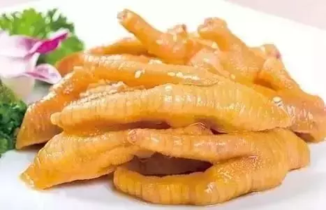 幾款雞爪的做法,好吃到狂舔手指!