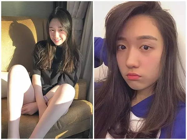 爸爸要擔心了!檢場18歲女兒「開岔露深V」轉大人 名模氣勢「剪超美平劉海」網狂喊:岳父好❤