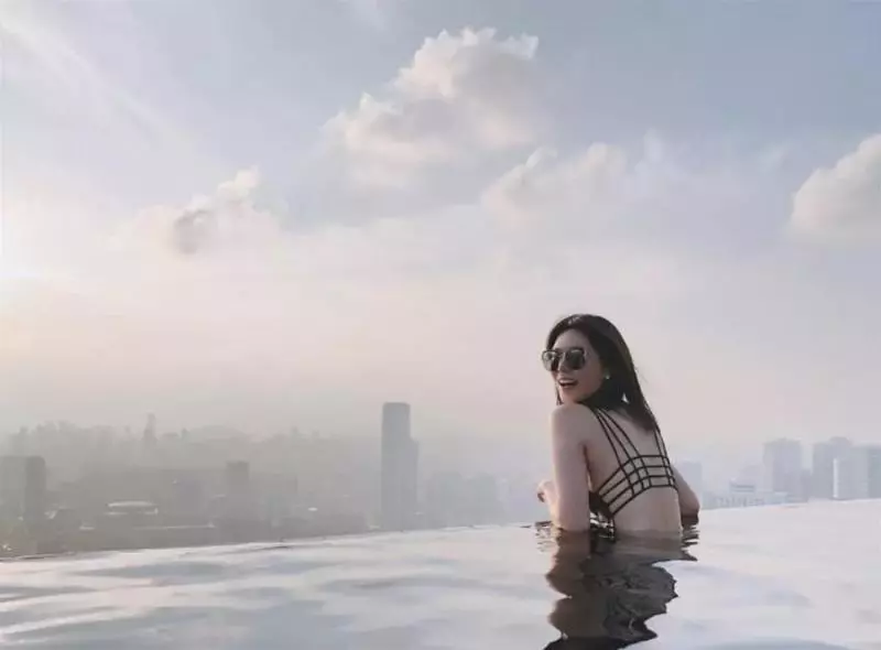 扒一扒震驚全島的新加坡當紅女星「簡訊門」,內容太刺激沒眼看~