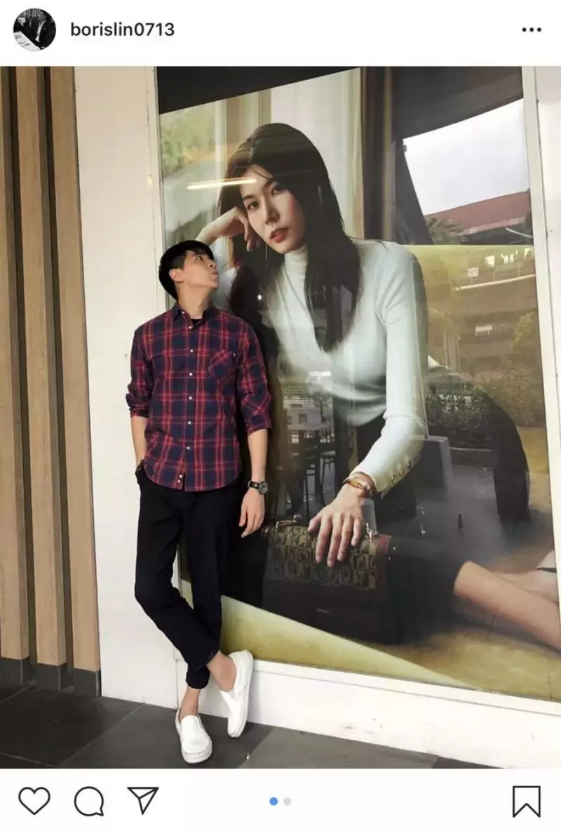 扒一扒震驚全島的新加坡當紅女星「簡訊門」,內容太刺激沒眼看~