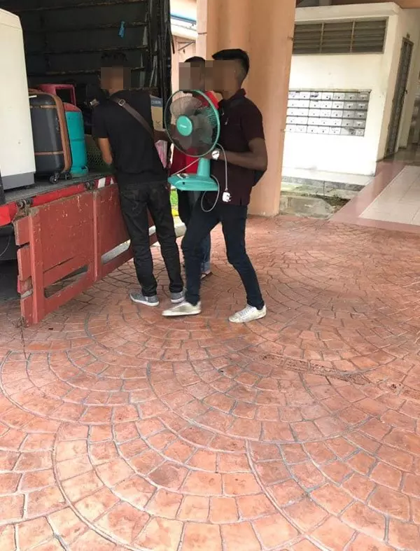 敲詐!搬個家 要價1600 要1噸羅厘來了5噸