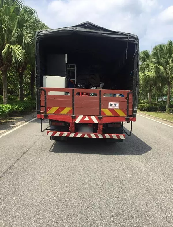 敲詐!搬個家 要價1600 要1噸羅厘來了5噸