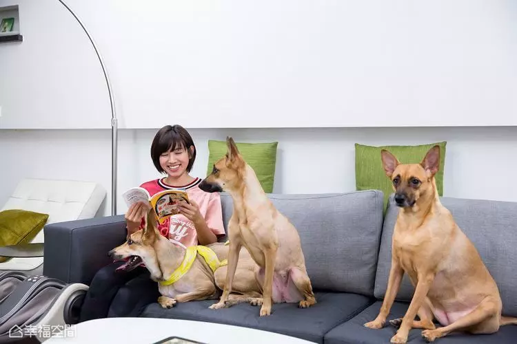 幸福人妻米可白結婚4年「豪門生活」首度曝光!家中簡約設計看出「樸質性格」,她滿足表示:有家的感覺就好!