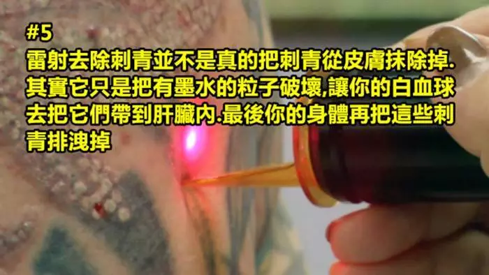 22則讓你忍不住起雞皮疙瘩的超詭異冷知識!