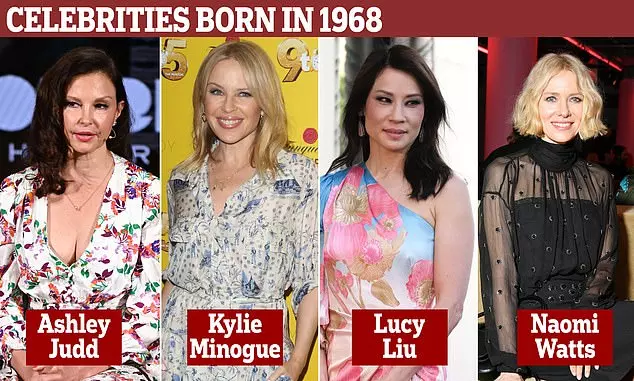 "台灣第一美女"蕭薔凍齡美貌登上英國媒體!50歲卻擁有18歲的火辣身材、少女顏值~太逆天~