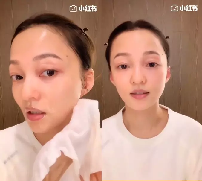 驚!張韶涵素顏模樣大曝光!37歲的她「真實樣子」網民大驚訝!