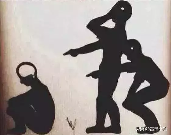 19幅醒世圖,叫醒無數人!非常有才,慢慢品味