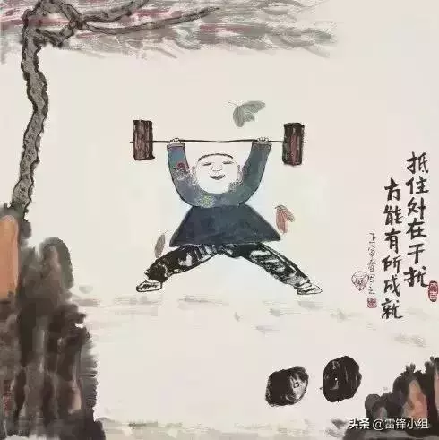 19幅醒世圖,叫醒無數人!非常有才,慢慢品味