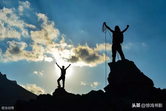 活著,絕不能白活,25句話送給奮鬥中的你