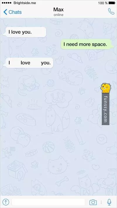 17個證明男生的嘴炮功夫完爆女生的「超爆笑對話」...