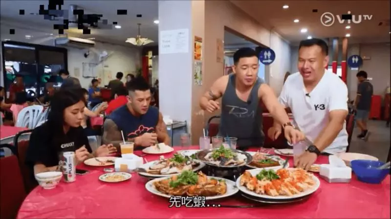 【大馬美食合集】杜汶澤《走佬去馬拉》推薦『大馬必吃7家餐廳』!「鹹蛋米粉」竟然要等2小時才吃到!