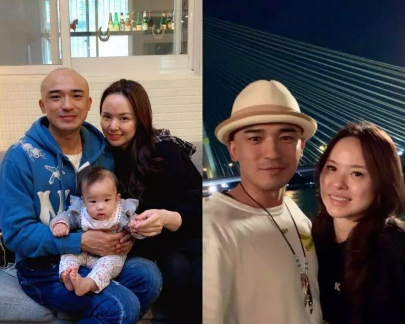 小馬二度當爸!只隔6個月⋯老婆又懷孕了 寶寶名字、預產期曝光