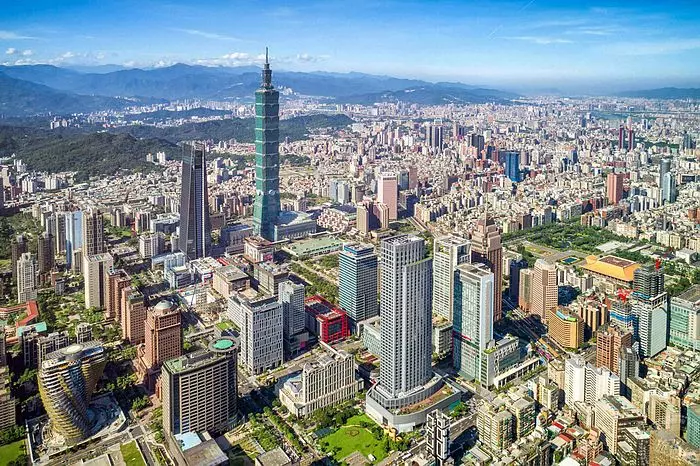 在地認證好客國家 前五名排行名單