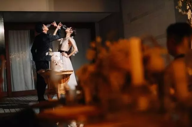 【婚禮高清照!】巴厘島低調舉辦婚禮!蕭正楠甜蜜告白:「若你不嫌棄,下輩子再約定!」