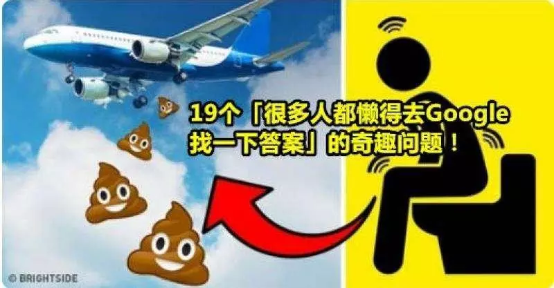 19個超有趣的小問題,快點看看答案吧