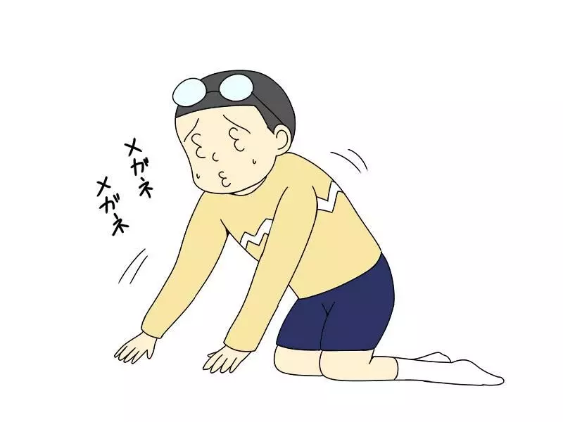 10種「在二次元很常發生,現實生活中卻完全沒遇過」的奇葩場景!每一種情況要是發生在現實世界的話都超尷尬XD