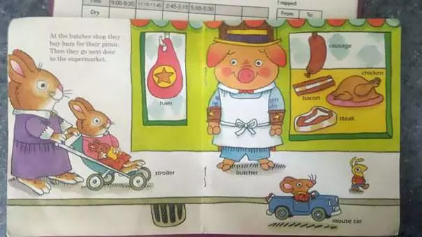 29本你小時候沒看懂的童書,現在看就會秒懂邪惡地笑出來了...