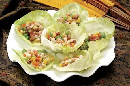 刮油素菜食譜,好吃更瘦!