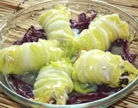 刮油素菜食譜,好吃更瘦!