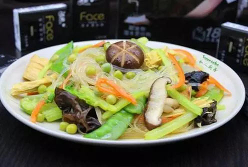 刮油素菜食譜,好吃更瘦!