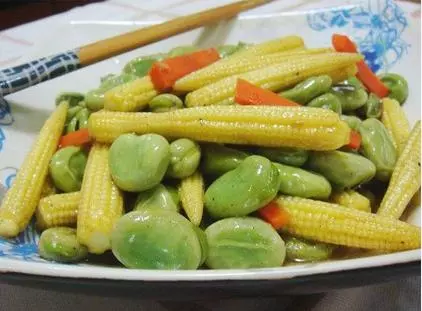 刮油素菜食譜,好吃更瘦!
