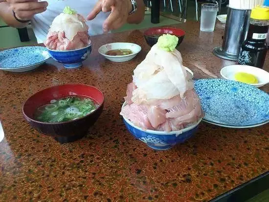 日本美食有多野?炒麵有18斤,叉燒能養活一家4口,香菜用盆裝!