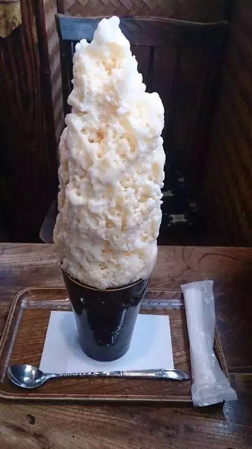 日本美食有多野?炒麵有18斤,叉燒能養活一家4口,香菜用盆裝!