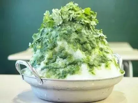 日本美食有多野?炒麵有18斤,叉燒能養活一家4口,香菜用盆裝!