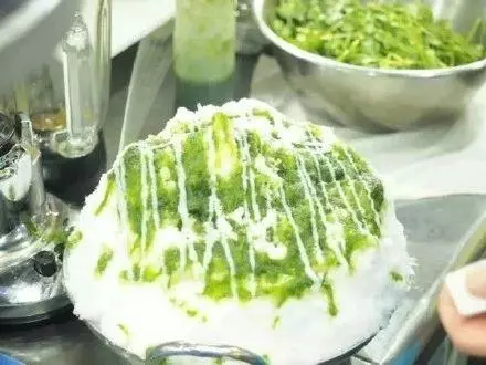 日本美食有多野?炒麵有18斤,叉燒能養活一家4口,香菜用盆裝!