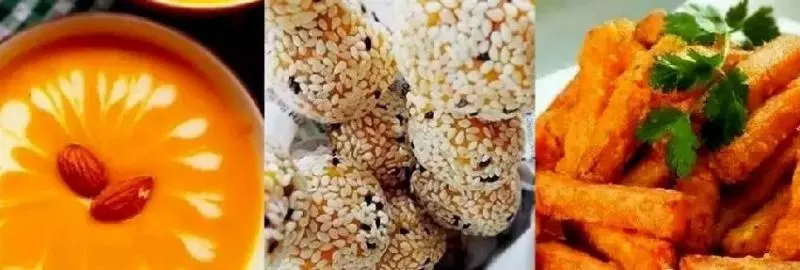 南瓜的28種吃法~喜歡的趕緊收藏吧!