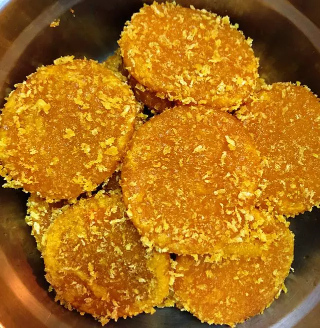 你還不會做南瓜?這20道南瓜一出鍋,大人孩子搶著吃,別提多過癮