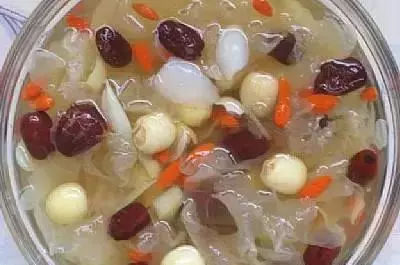 平民燕窩銀耳的8種做法,春天正適合的美食