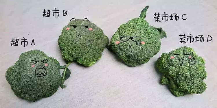 1朵花椰菜10條蟲!教你清洗妙招,髒東西、小蟲子洗得乾乾淨淨