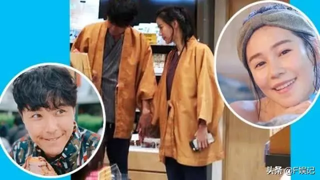 【甜蜜的背後~】黃翠如蕭正楠舉行婚禮後去度蜜月,BB在機場一臉不高興一個人離開,老公馬上哄回!