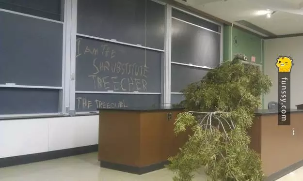 21個比學生們還會玩的超爆炸老師!