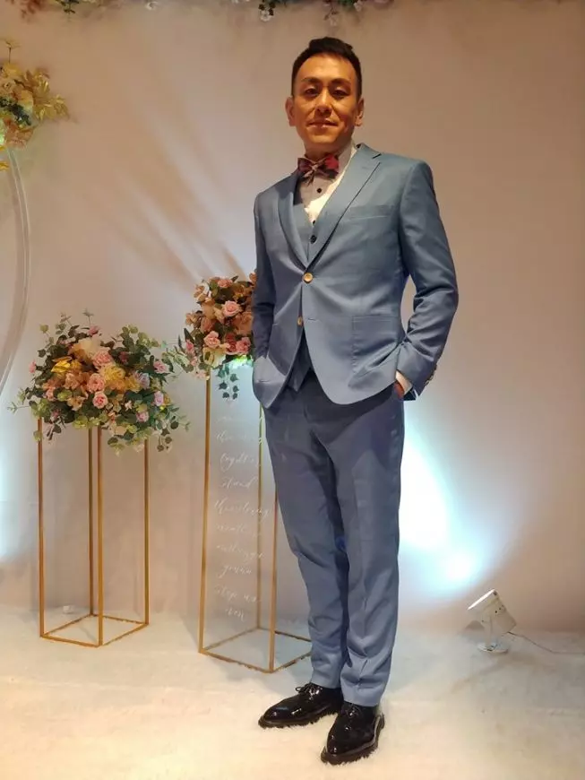 【60天減45KG!】TVB綠葉演員蕭徽勇拍戲拍到呼吸困難!下定決心減肥『脖子腹肌』都出來了!簡直判若兩人!