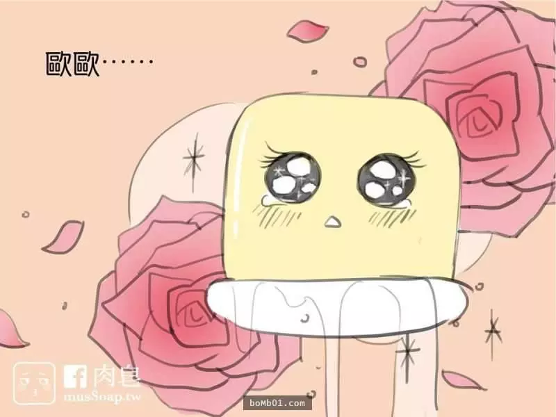 這是一個變態肥皂和他最愛的主人的爆笑故事可是結尾肥皂的下場太可憐了
