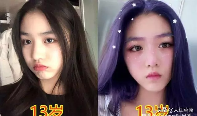 明星孩子都早熟?陳小春兒子變粗獷,汪峰女兒13歲便似成年人