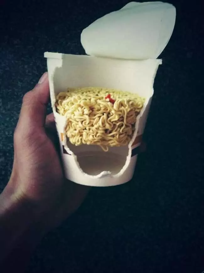 18張準備要考驗你腦力的趣味照片