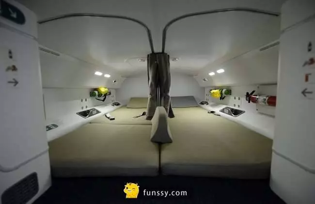 11件很少人知道有關於飛機上的小細節