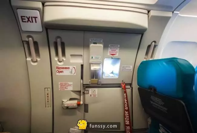 11件很少人知道有關於飛機上的小細節
