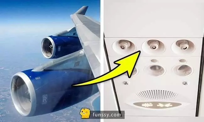 11件很少人知道有關於飛機上的小細節
