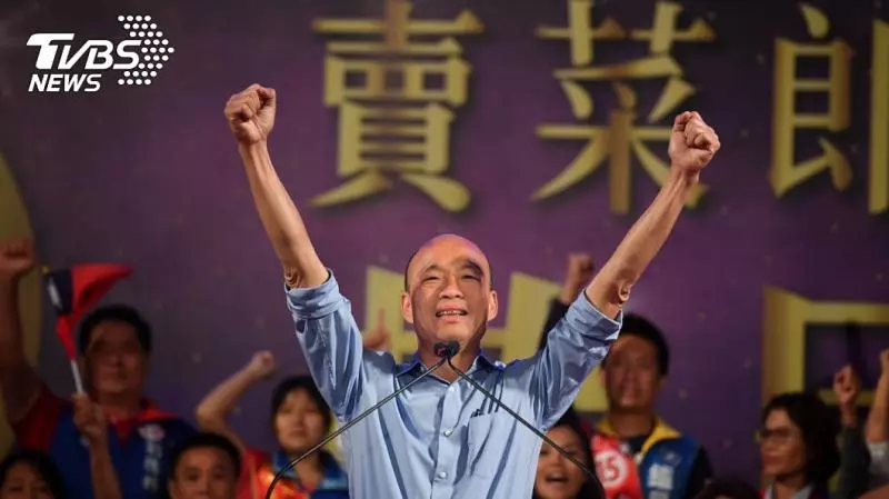 韓粉6月1日上凱道!包車遭疑動員 謝龍介揭真相